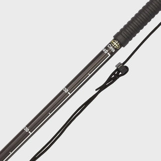 Snowbee Telescopic Wading Staff with Marker
