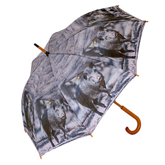 Wild Boar Ladies Umbrella